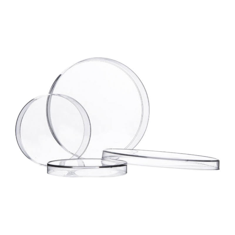 Чашка Петрі, 90 мм стерильна 10 шт. в упаковці, ПС, EximLab